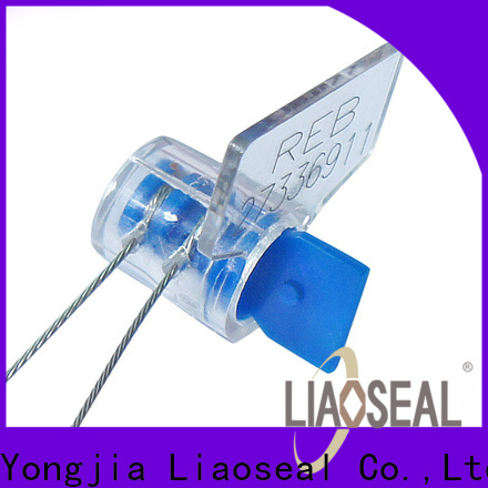 Best meter security seals factory for baggage
