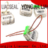 High-quality wire seals for meters Supply for oil tankers