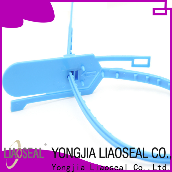 Wholesale plastic strip seals Suppliers for air cargo