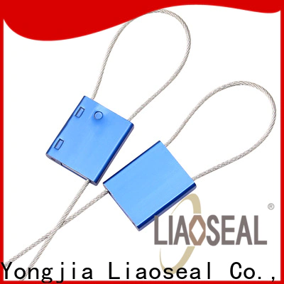 container cable seal for business for trailer doors