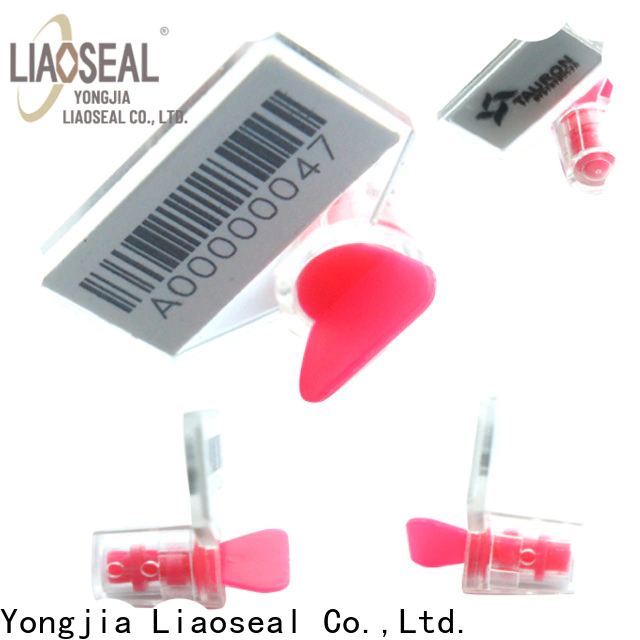 Wholesale lead seals Supply for ISO containers