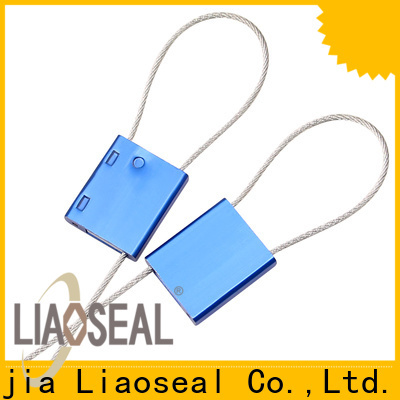 container cable seal for business for cash bags