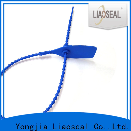 Best plastic padlock seal manufacturers for freight containers