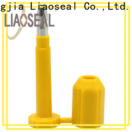 High-quality container seal Supply for trailer doors