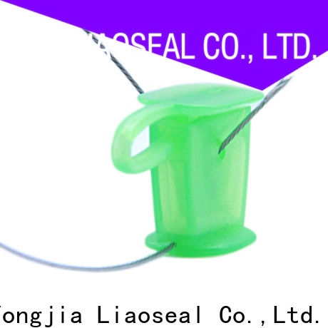 electric meter seals company for postbags