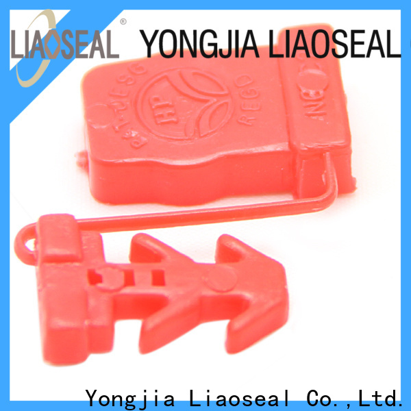 gas meter security seals for business for baggage