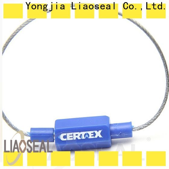 cable seals for business for meters