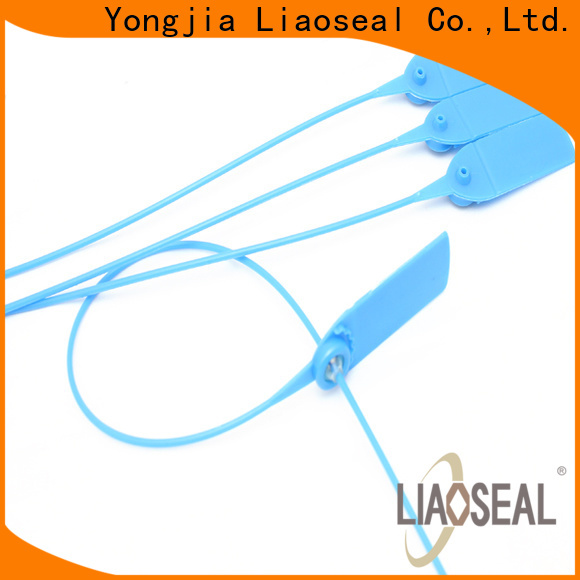 Top plastic pull tight seals for business for freight containers