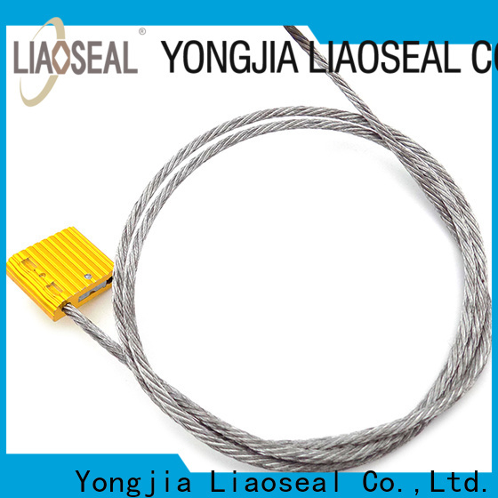Best cable security seal for business for ATM dispensers