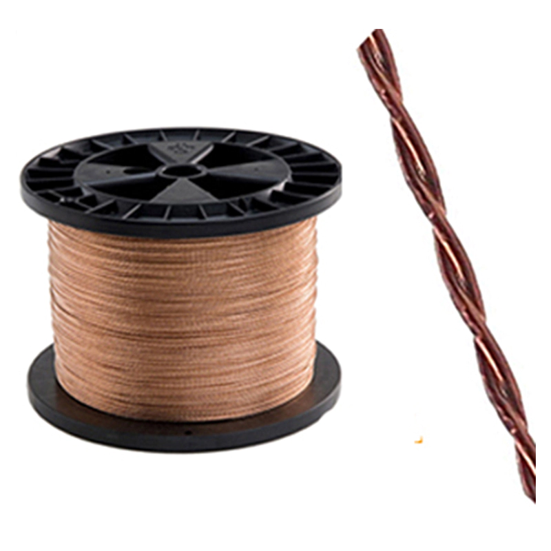 Twisted Copper Sealing Wire SW-001　