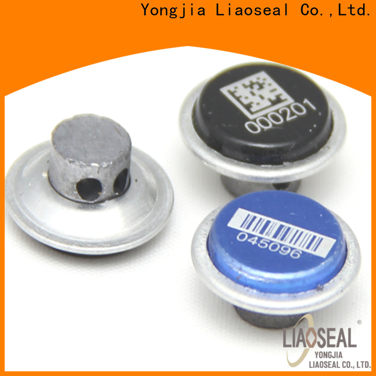 lead seal factory for baggage