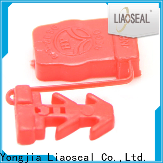 Wholesale lead seals factory for fire doors