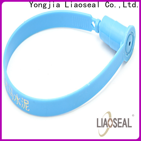 Wholesale pull tight security seals Suppliers for meters