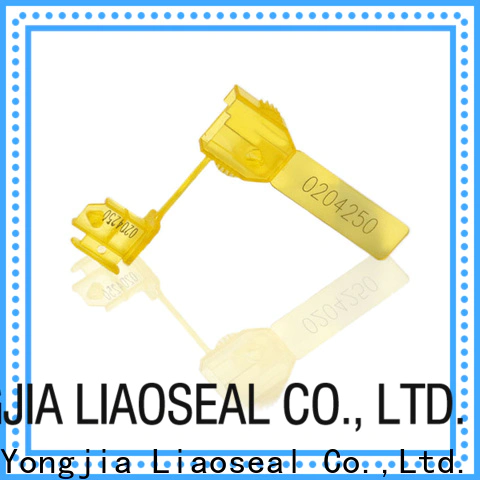 water meter seals Suppliers for ISO containers