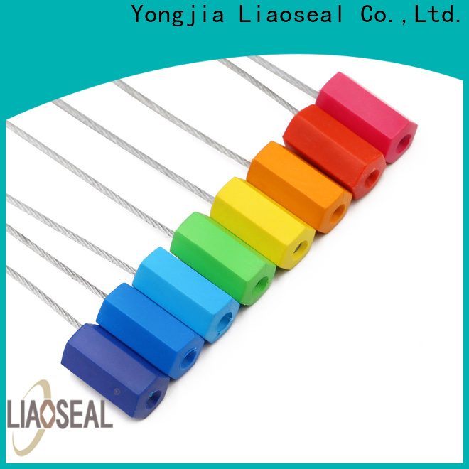 High-quality wire security seals for business for postbags