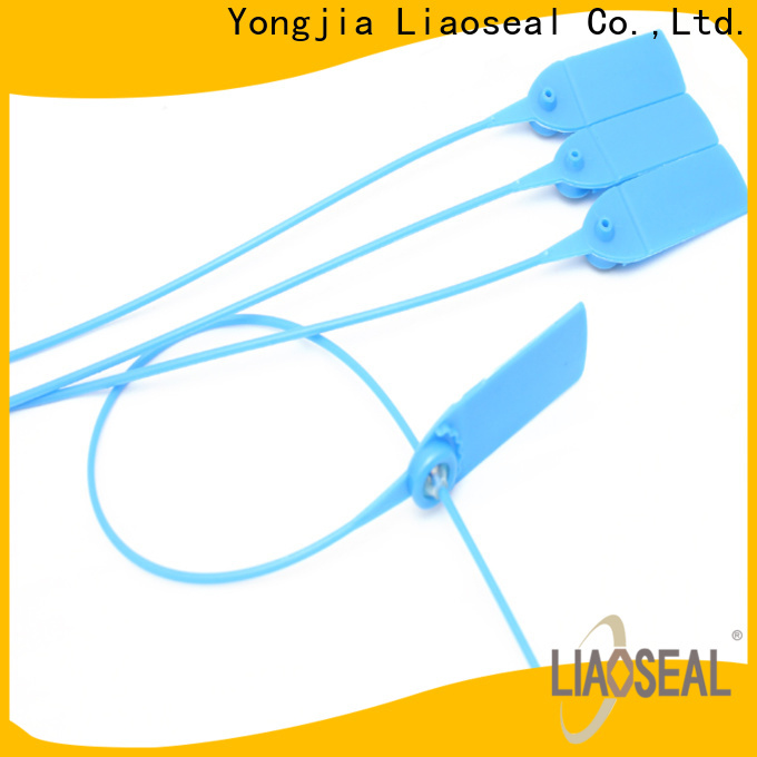 plastic pull tight seals company for postbags