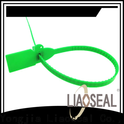 Wholesale plastic pull tight seals Supply for scales