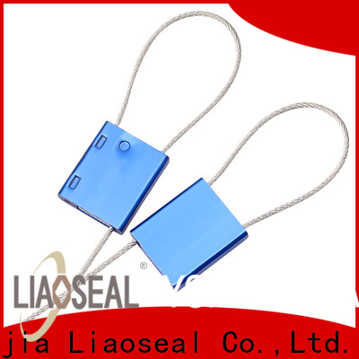 Best wire security seals Suppliers for ISO containers