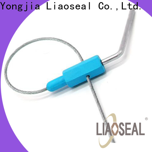 Wholesale pull tight cable seal factory for rail car doors