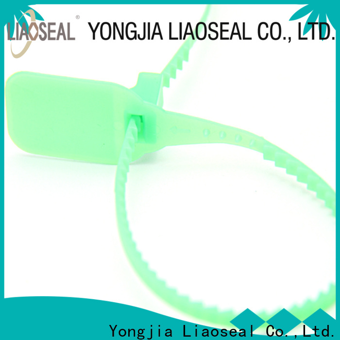 Wholesale plastic pull tight seals for business for hopper rail cars