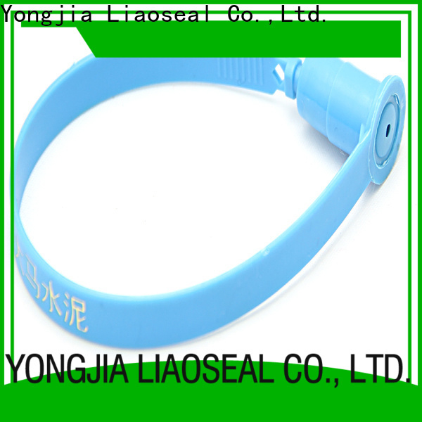 Wholesale plastic seals Supply for fuel