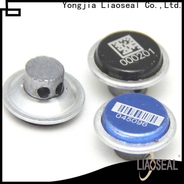 High-quality lead security seals Supply for postbags