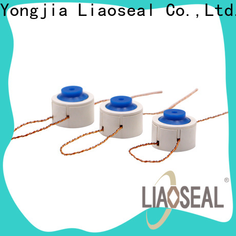 Wholesale wire seals for meters factory for gaming machines