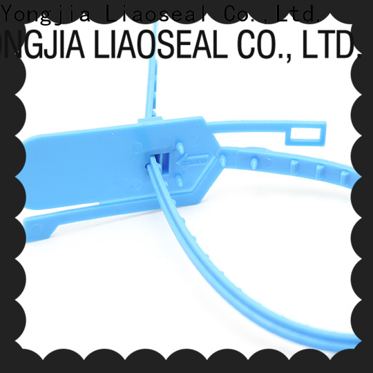 plastic container seal for business for storage units