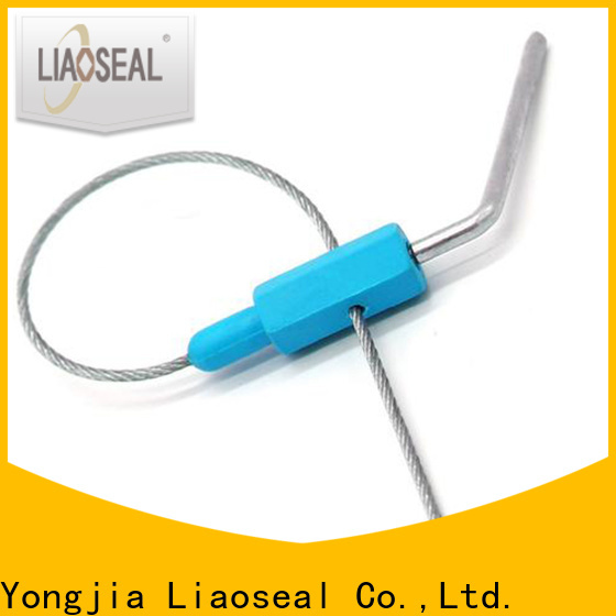 wire security seals manufacturers for fuel
