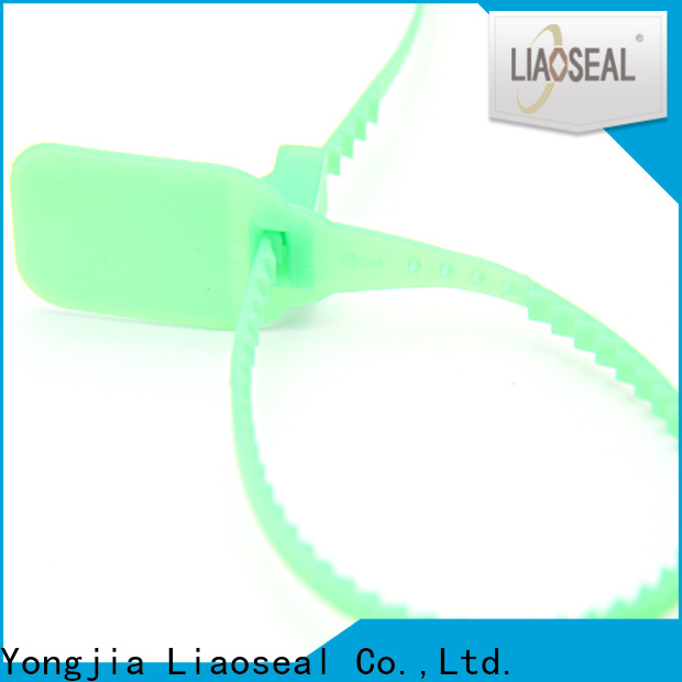 High-quality plastic padlock seal manufacturers for shipping