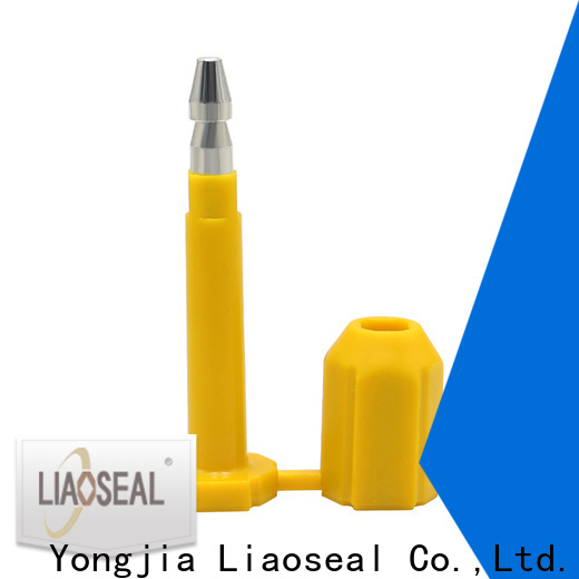 Best container seals Supply for postbags