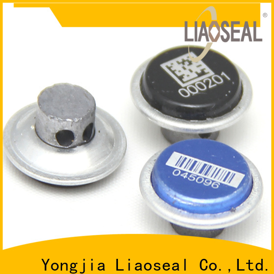 lead seal for business for coin boxes