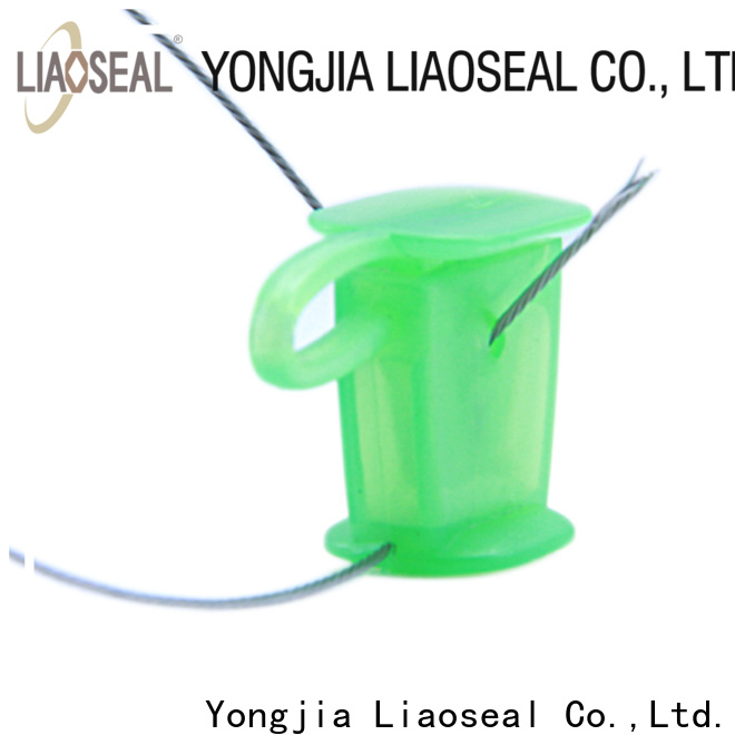 Top lead seals for business for postbags