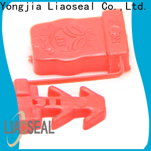 Latest gas meter seal for business for container doors