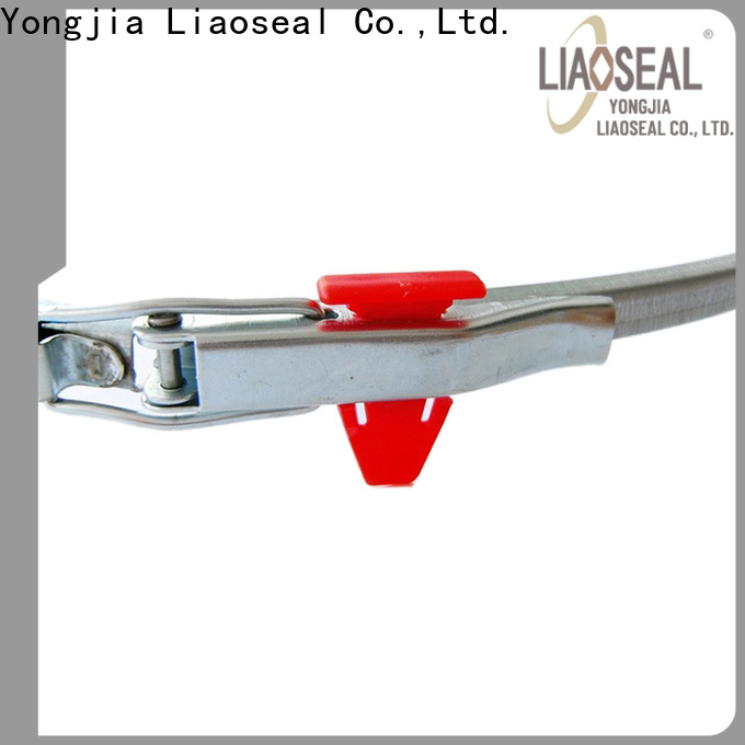 Wholesale gas meter seal company for container doors