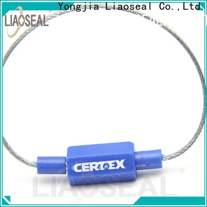 cable seal factory for coin boxes