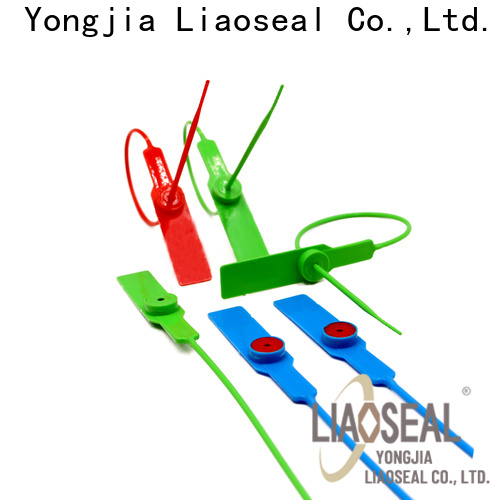 plastic tamper seals factory for trailer doors