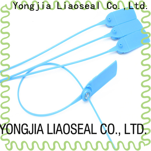 Wholesale plastic pull tight seals factory for hopper rail cars