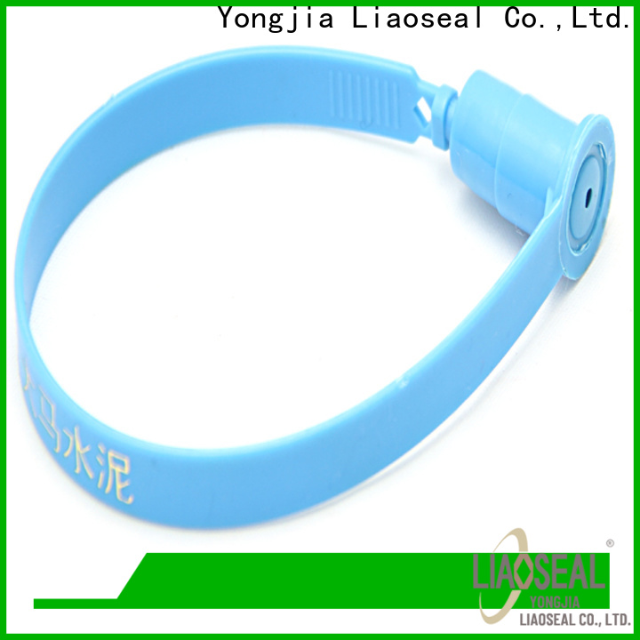 High-quality security seals Suppliers for baggage