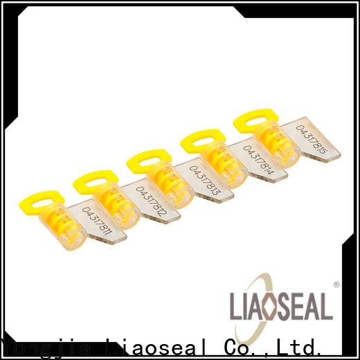 Best wire seals company for scales