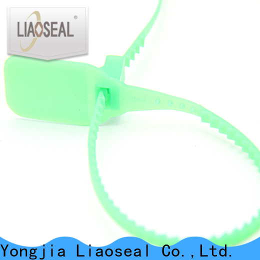 High-quality plastic seals manufacturers for gates