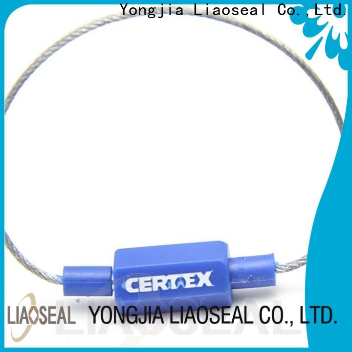 container cable seal factory for ISO containers