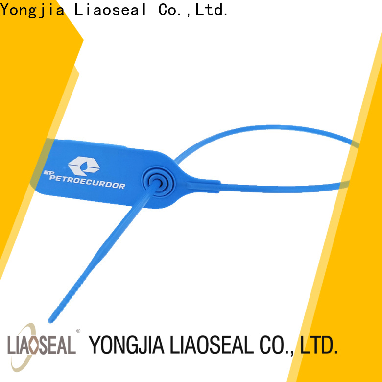 plastic strip seals Suppliers for oil tankers