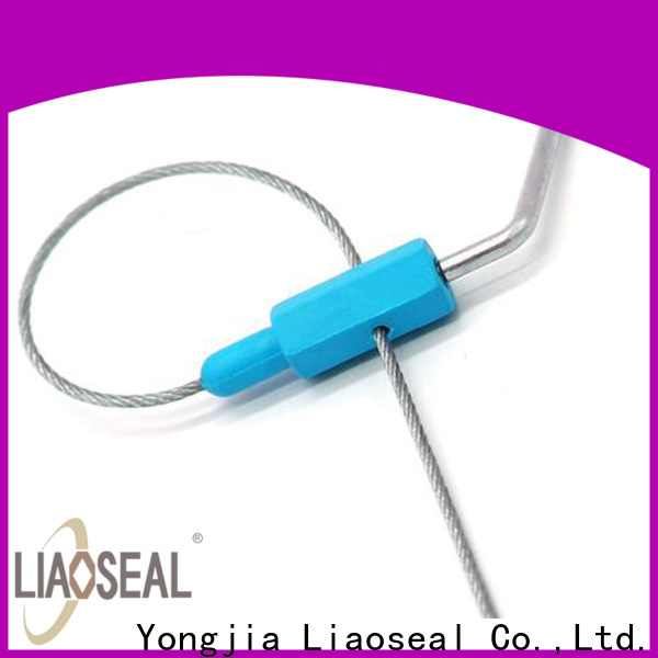 wire security seals for business for coin boxes