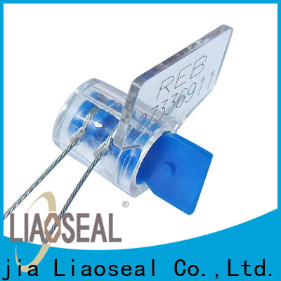 wire seals Suppliers for utility meters