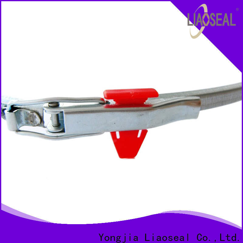 gas meter seal company for gas pumps