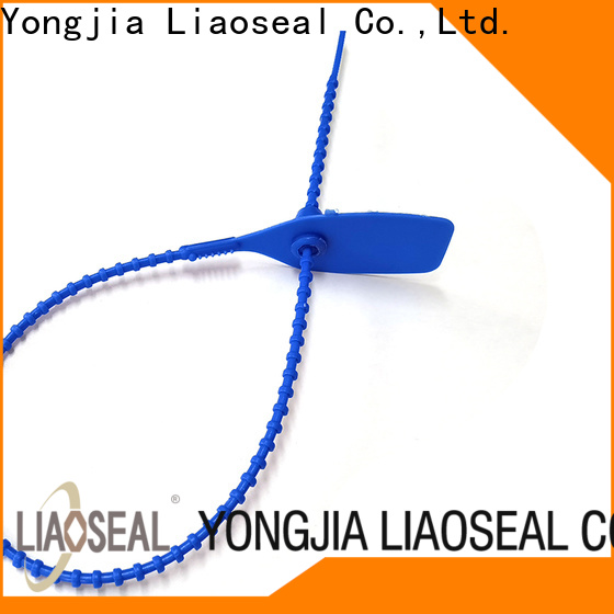 Best security seals factory for baggage