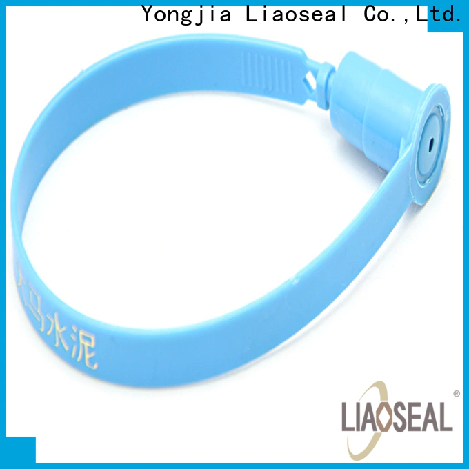 Top plastic security seals Suppliers for locker