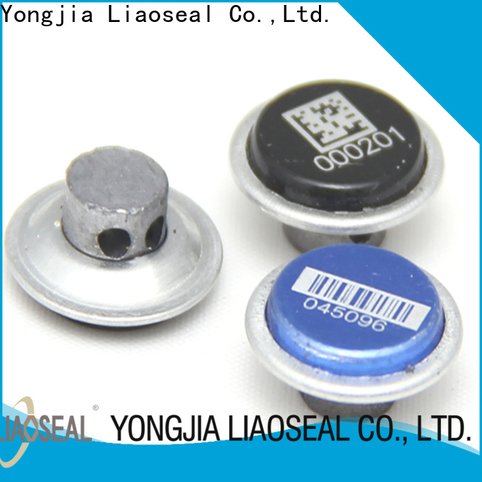 New lead seal Supply for freight containers