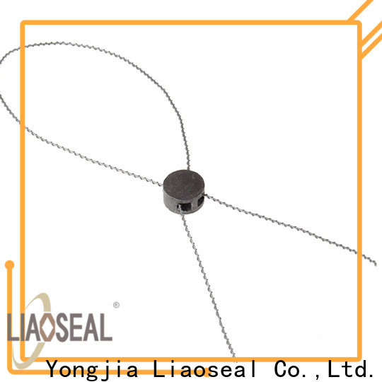 High-quality lead seal factory for fuel